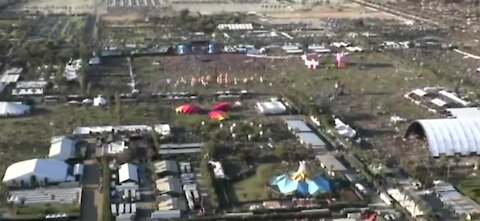 Coachella scheduled to return in April 2022 in California