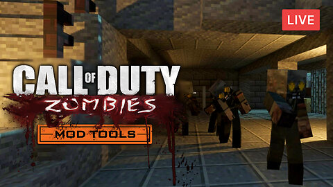 CUSTOM ZOMBIE MAPS w/MissesMaam :: Call of Duty: Black Ops III :: Minecraft Nacht der Untoten & MORE