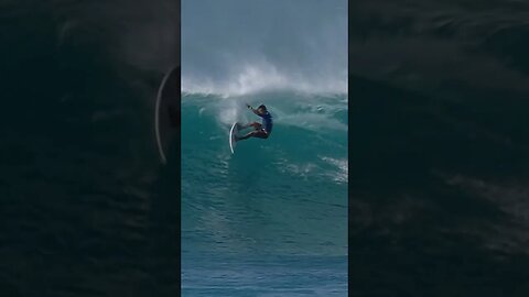 Filipe Toledo arrebentou no Hurley Pro Sunset Beach #shorts #shots #shortsyoutube #surfers