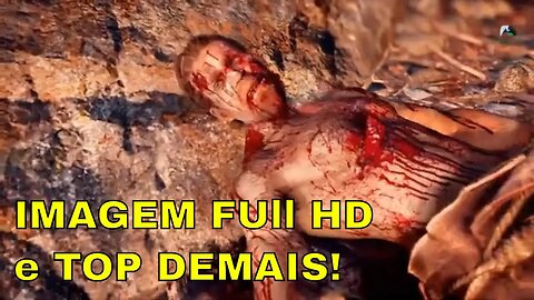Far Cry® Primal - Spress Games - Gameplay Full HD VS 4K
