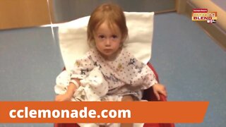 Childhood Cancer Virtual Lemonade Stand | Morning Blend