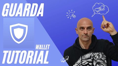 Guarda Wallet Tutorial for GPU mining 2022: How to Setup & Use Guarda Wallet #crypto #guardawallet