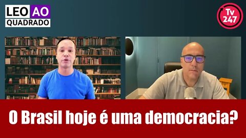 O Brasil hoje é uma democracia?