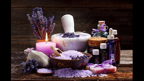 Aromatherapy Studies Intro
