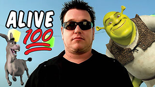 Smash Mouth All Star but he's still alive