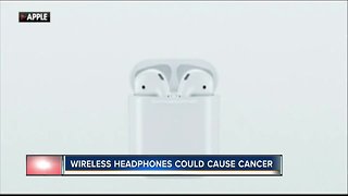 Could your wireless headphones cause