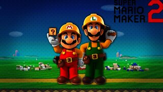 Mario Time!!!: Super Mario Maker 2 #3