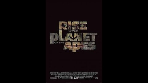 Trailer - Rise of the Planet of the Apes - 2011