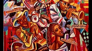 Afrobaet Reggaeton House Mix
