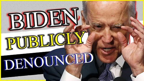 Senator Joe Manchin Denounces Biden Admin Failed Policy- Blasts Biden's Environment/Social Agenda