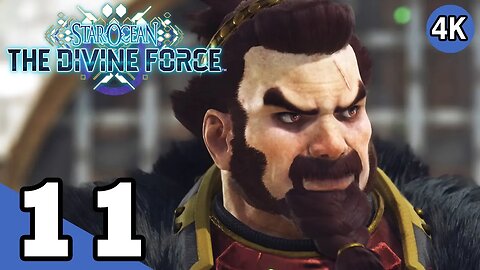 Star Ocean The Divine Force Japanese Dub Walkthrough Part 11 [PS5/4K] [With Commentary]