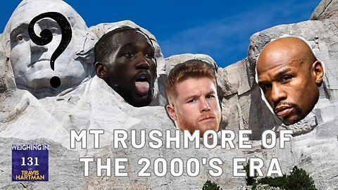 Boxing Mount Rushmore of 2000's Era! PLUS final thoughts on Crawford & Spence