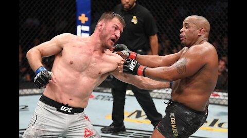 Stipe Miocic VS Daniel Cormier 2 | FULL FIGHT HD