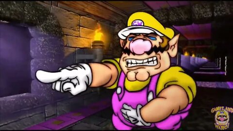 Living with Wario 2 but it's Fandubbed