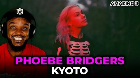 🎵 Phoebe Bridgers - Kyoto REACTION