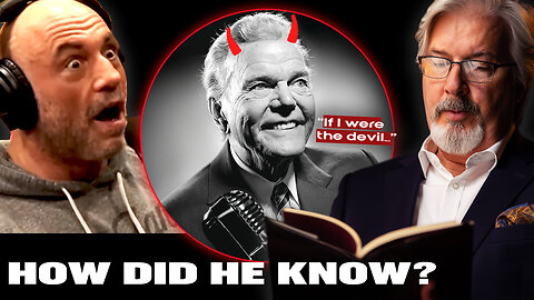 “If I Were the Devil” – Paul Harvey Predicts America’s Downfall (1965)