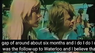 ABBA : Interview Australian TV (Subtitles) Stockholm 1976