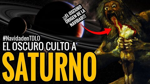 L'ADORAZIONE al dio SATURNO romano e i SATURNALIA DOCUMENTARIO DEL 2022 i romani sincretarono il chronos dell'orfismo cioè il tempo con il titano crono greco che era saturno per loro e quindi poi con Baal Hammon e il sole invitto del mitraismo.