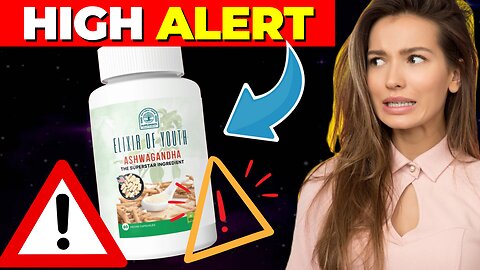 "Elixir of Youth: Discover the Natural Benefits of Ashwagandha and Special Discount!"
