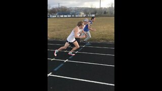 Preseason Mile Time Trial (Feb. 16th, 2022)