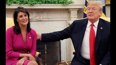 Trump Officially Denies That Nikki Haley Is In Consideration For VP