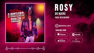 DR Maine - Rosy (Prod. BeatsByBop)