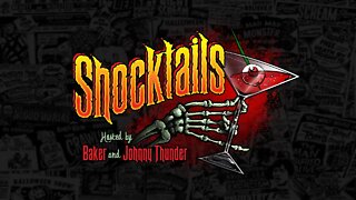 Shocktails Promo | Horror Comics TV Shows Books Movies Haunt Halloween