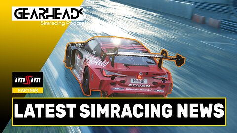 Latest Simracing News, From IRACING, AMS2 to IMSA, EA GAMES CONSPIRACY and some Free AC MODS!!!