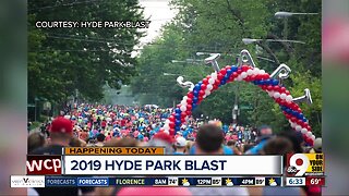 2019 Hyde Park Blast