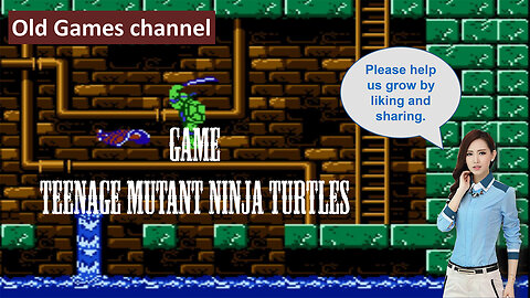 Teenage Mutant Ninja Turtles | Video game