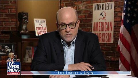 Levin: Why Are Capitol Rioters Held Under Strict Confinement And Antifa/BLM Roam Free?