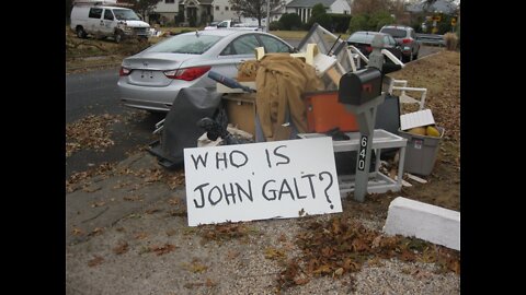 John Galt W/ THE SECRET BEHIND THE VAX DETOX MIRACLE. THX JUAN O'SAVIN CLIF HIGH GENE DECODE