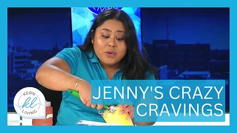 Jenny's Crazy Cravings | KERN LIVING