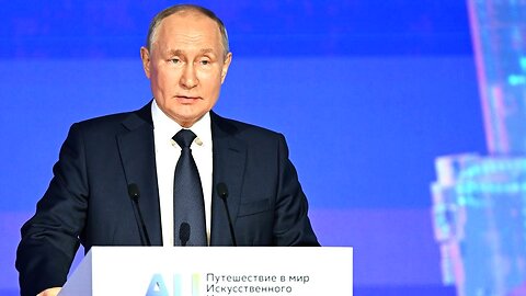 Путин – об искусственном интеллекте: Запретить невозможно, иначе отстанем