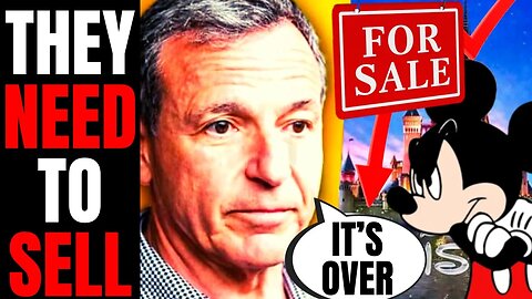 Disney Hits ROCK BOTTOM After Woke Failures | Looking To SELL Off ABC To Keep Company Alive!