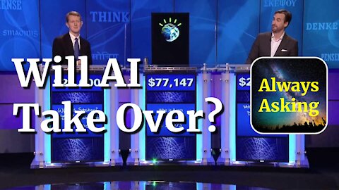 Will AI Take Over? - AlwaysAsking.com