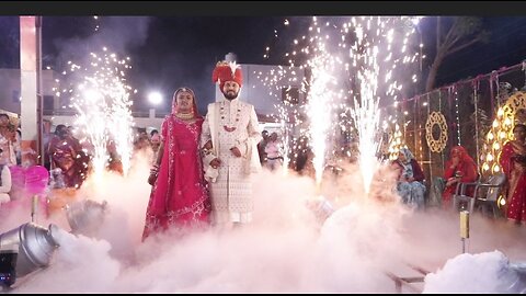 #weddingwelcomeentry#wedding#entry#indianculture#indianwedding#culturrofrajasthan#rajasthaniwrdding