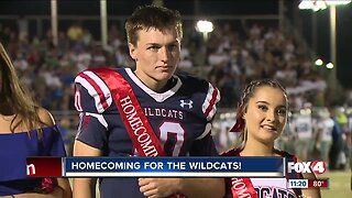 Homecoming for the Wildcats