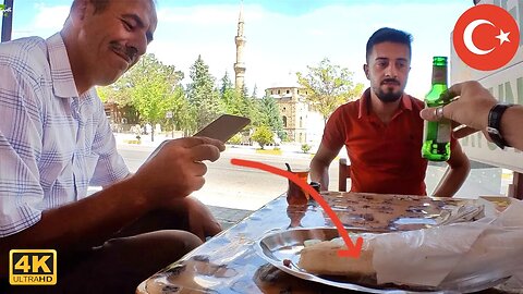 Turkish Man REFUSES to Accept Money for Lunch | Solo Travel | Darende, Turkey Travel Vlog (Ep. 14)
