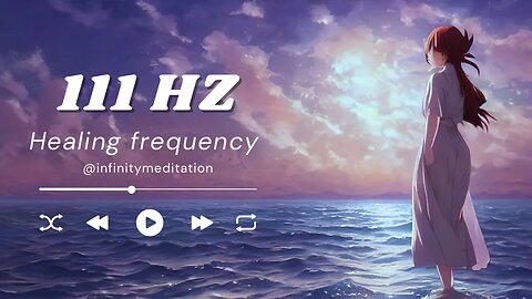 🌈111 HZ Cell regeneration, rejuvenation and healing healing meditation