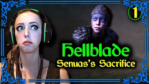 GATES OF HELL! (#1 Hellblade - Senua's Sacrifice)