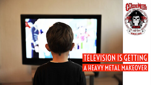CMS | Television Is Getting A Heavy Metal Makeover