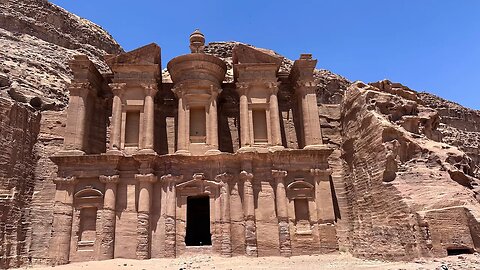 Jordan - Petra July 2023