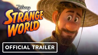 Strange World - Official Trailer