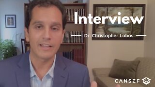 Interview - Dr. Chris Labos