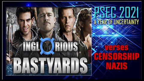 PSEC - 2021 - INGLORIOUS BASTYARDS | 432hz [hd 720p]