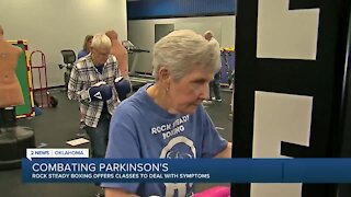 Combating Parkinson's