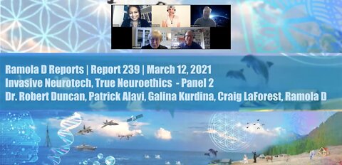 Dr. Robert Duncan - Invasive Neurotech, True Neuroethics (Panel Discussion)