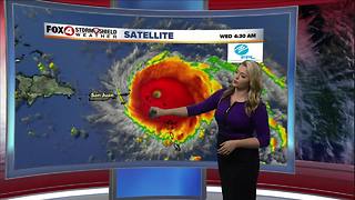 Seasonal Weather This Week, Watching Irma