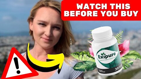 Review - IMPORANT! Exipure Weight Loss Supplement